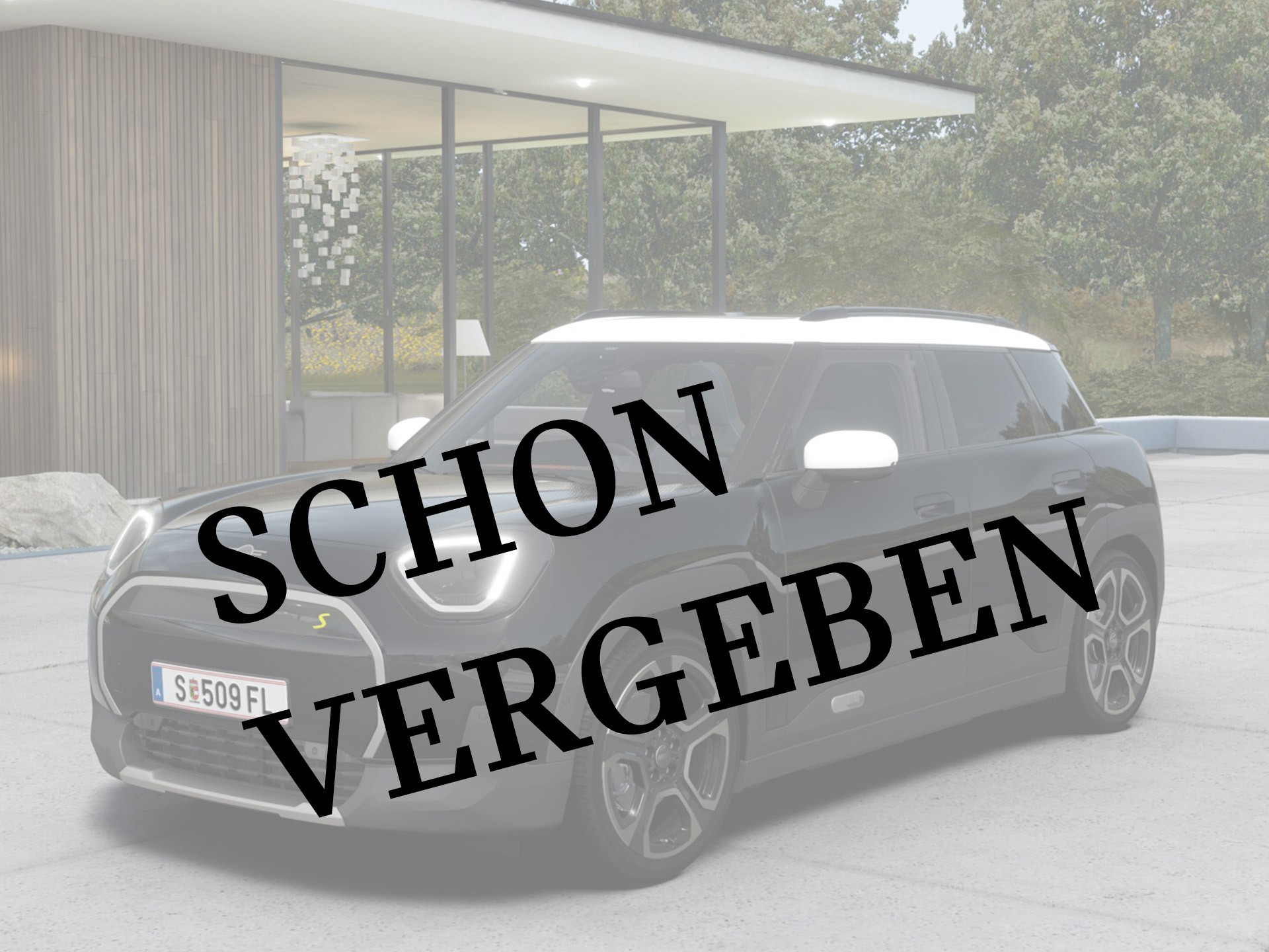 MINI Aceman E MINI Aceman E